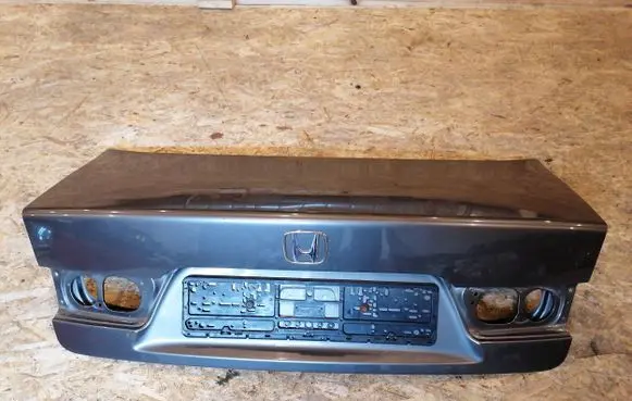 Tailgate/trunk/boot lid