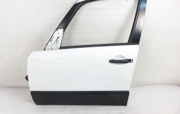 Fiat Sedici Front door
