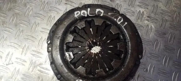 Pressure plate