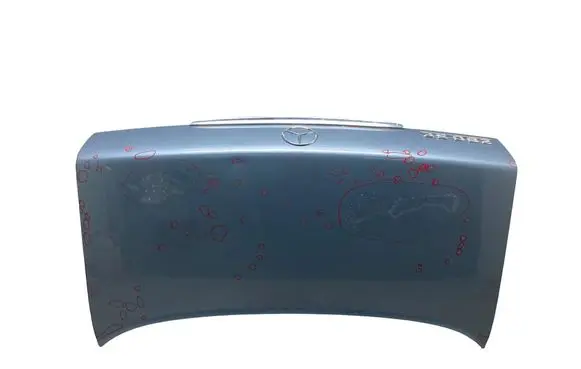 Mercedes-Benz S W126 Tailgate/trunk/boot lid 123456
