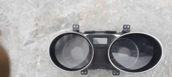 Hyundai ix 55 Speedometer (instrument cluster)