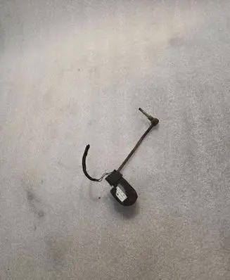 Audi A8 S8 D3 4E Headlight/headlamp level sensor 4E0941286G 15160100762