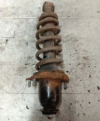Toyota Avensis T250 Rear shock absorber/damper 
