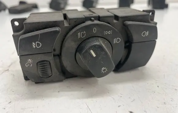 BMW 5 E60 E61 Light switch 6925287