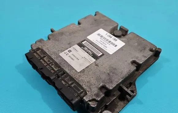 Opel Signum Engine control unit/module ECU 897319-2743 IMPRK1394789