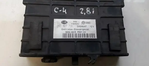 Gearbox control unit/module
