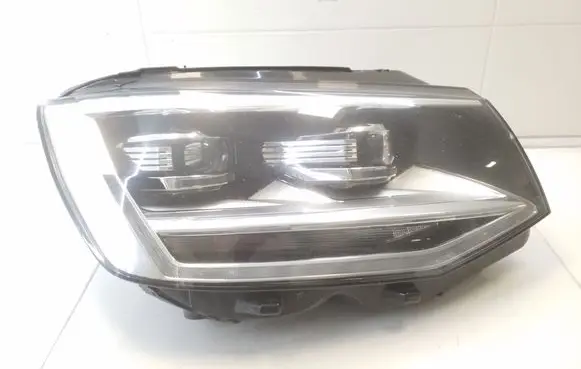 Volkswagen Transporter - Caravelle T6 Headlight/headlamp 7E1941036A 7PP941571AC 4G0907697G