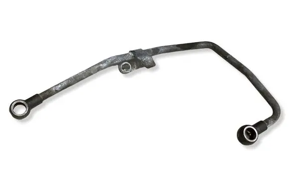 Subaru Forester SH Oil cooling pipe 