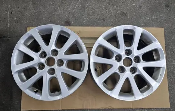 Mazda 3 II R16 alloy rim