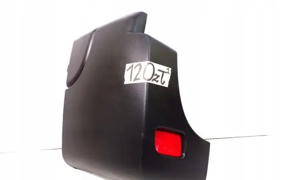 Opel Movano B Rear bumper corner part panel trim 850176896R