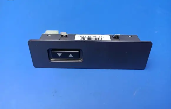 BMW 7 E65 E66 Seat adjustment knob 6918419 1051380 15899903