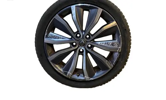 Renault Kadjar R19 alloy rim 