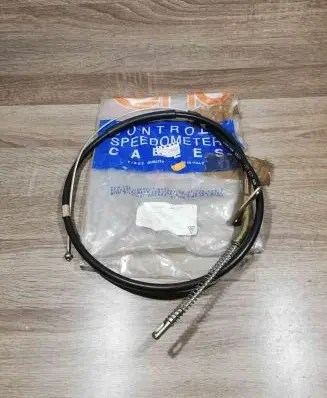 Handbrake/parking brake wiring cable