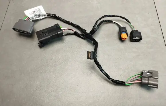 Renault Scenic IV - Grand scenic IV Other wiring loom 240539337R