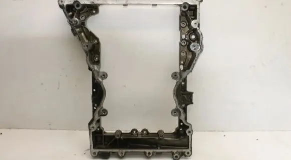 Mercedes-Benz E W212 Oil sump A6510140202