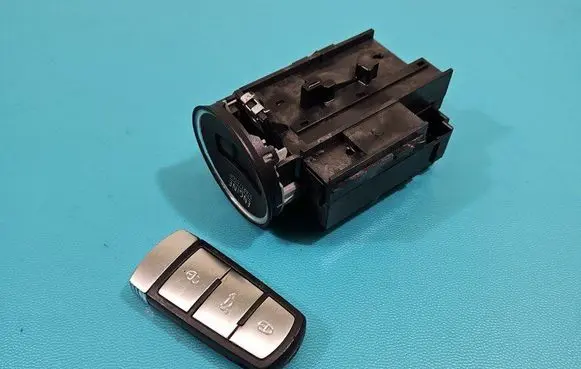 Volkswagen PASSAT B7 Ignition lock 3C0905843AE IMPRK1491756