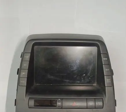 Toyota Prius (XW20) Screen/display/small screen 8611047071