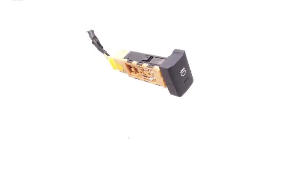 Fog light switch