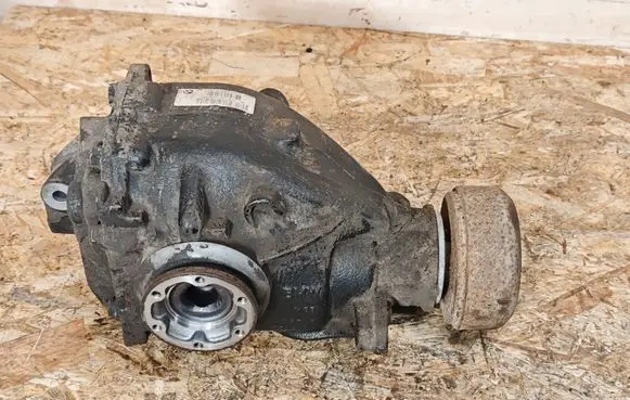 BMW X3 E83 Rear differential 7575381 33107575381 373