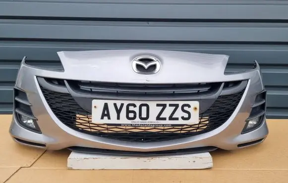 Front bumper