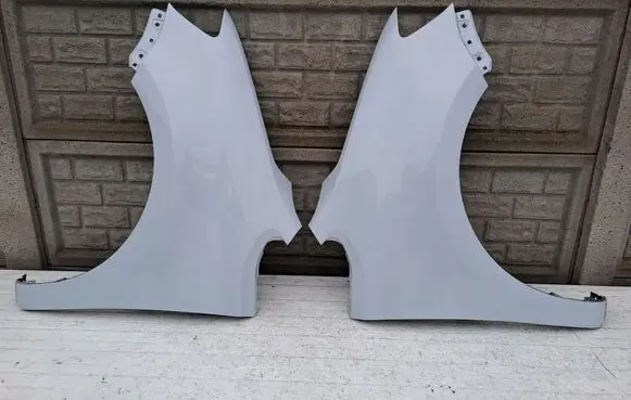 Seat Alhambra (Mk2) Fender lppvwsharnalhbra
