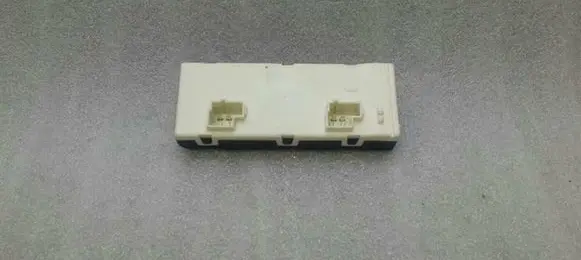 Mercedes-Benz E W213 Tailgate/trunk control unit/module A2139000500
