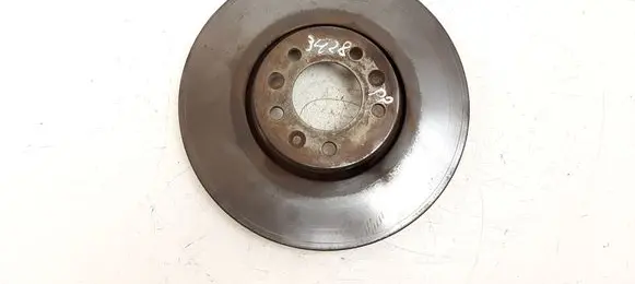 Fiat Scudo Front brake disc