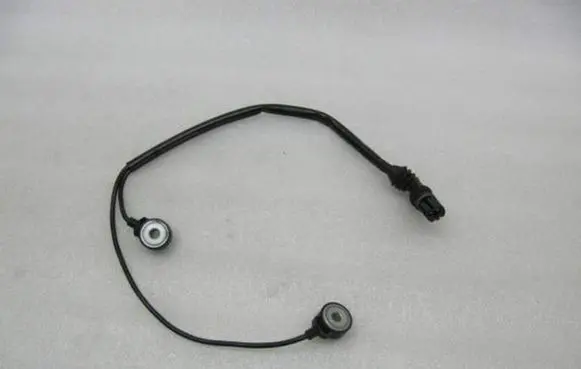 BMW 5 E60 E61 Detonation knock sensor 12141709317