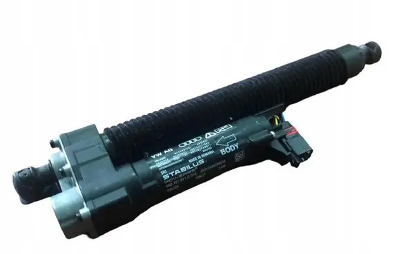 Audi A8 S8 D5 Rear window strut damper 4N0827851D
