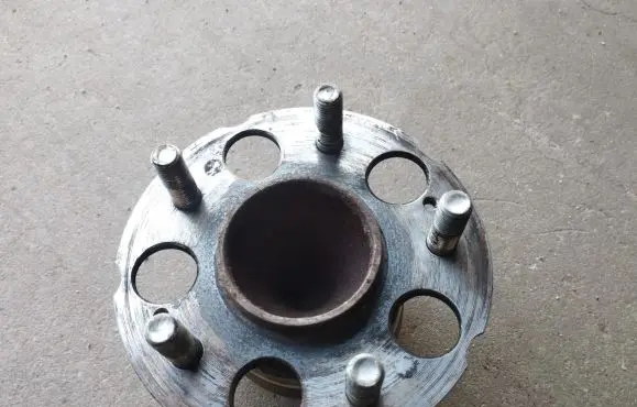 Honda CR-V Rear wheel ball bearing 