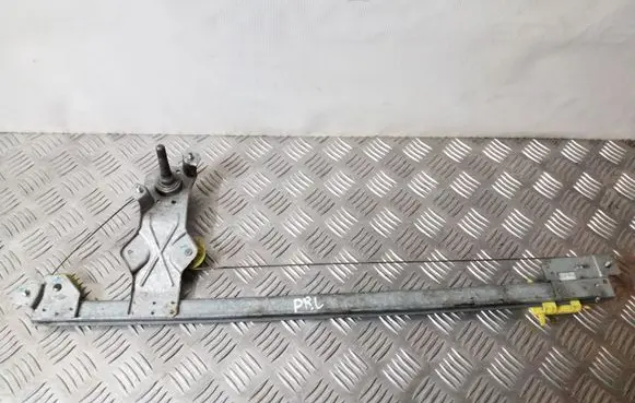 Renault Trafic II (X83) Front door manual window regulator 