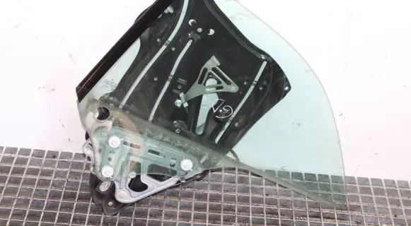 Mercedes-Benz CLK A209 C209 Rear window lifting mechanism without motor