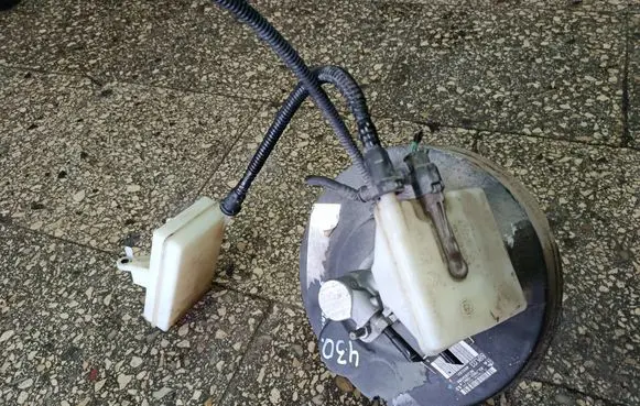 Brake booster