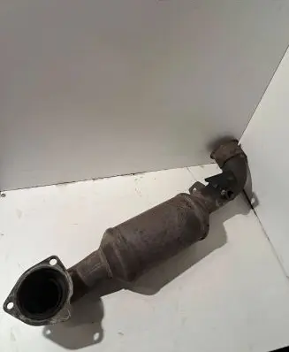 Peugeot 508 Catalyst/FAP/DPF particulate filter 