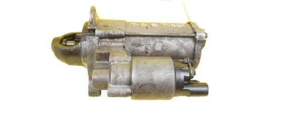 Opel Astra K Starter motor 0001170657 B14XFL