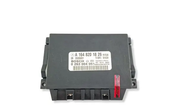 Mercedes-Benz R W251 Parking PDC control unit/module A1648201826 0263004051
