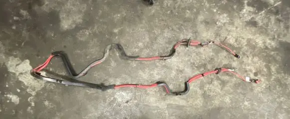 BMW X4 F26 Positive cable (battery) 10299011