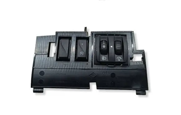 Renault Captur Light switch 251900567R 170826002 A14547