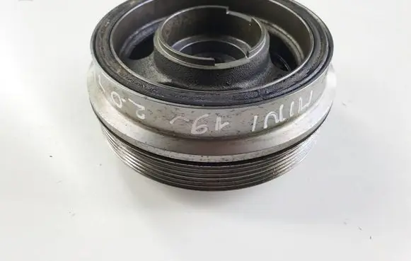 Mini Cooper Countryman F60 Crankshaft pulley 8669098