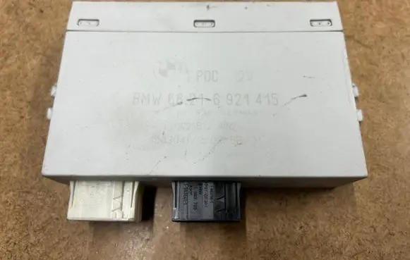 BMW 3 E46 Parking PDC control unit/module 66216921415 6921415