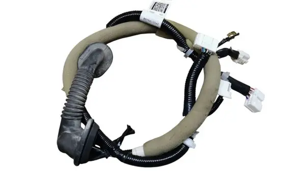 Nissan Leaf I (ZE0) Tailgate/trunk wiring harness 240513NL0B 242603NF0E