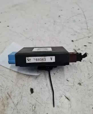 Citroen C5 Alarm control unit/module 9657384680