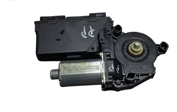Audi A8 S8 D3 4E Front door window regulator motor 4E1959802 4E1910802 992831105