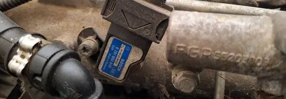 Air pressure sensor