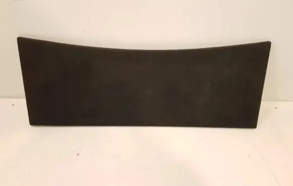 Trunk/boot mat liner