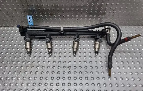 Fuel main line pipe