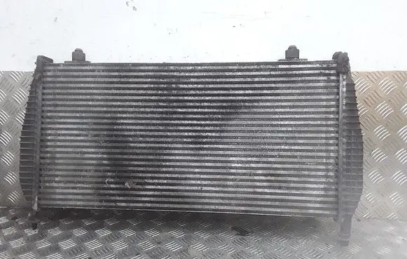 Citroen C6 Intercooler radiator 9646300980