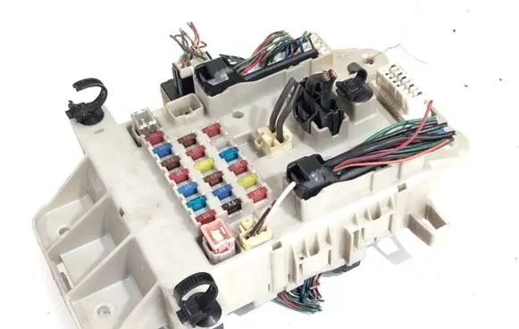 Fuse box set