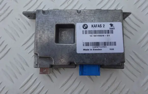 BMW X1 F48 F49 Camera control unit module 66516819329