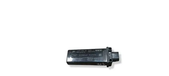 BMW 5 F10 F11 Tire pressure control unit 6871056